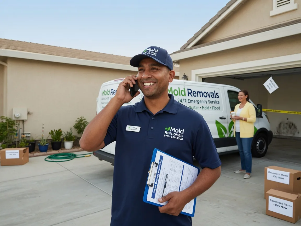 Water Damage Restoration Glen White, WV FAQs